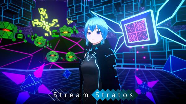 3D空间战斗新游《STREAMSTRATOS》登陆Steam1