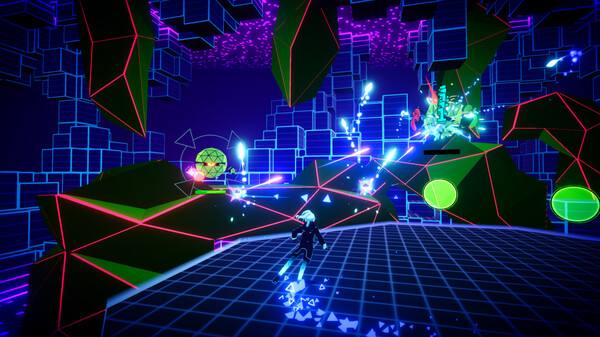3D空间战斗新游《STREAMSTRATOS》登陆Steam2