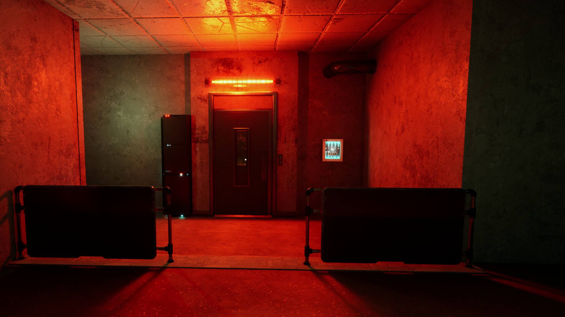 第一人称叙事模拟《标准模型》Steam上架明年发售5