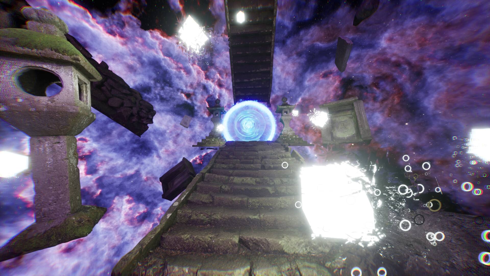 第一人称叙事模拟《标准模型》Steam上架明年发售3