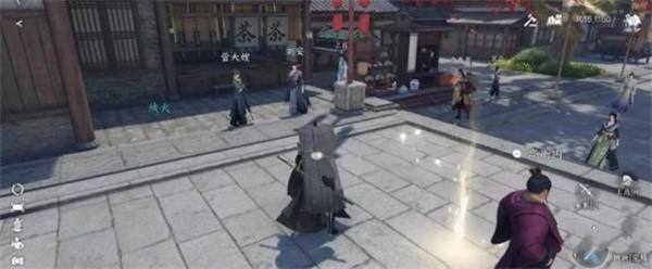 《逆水寒手游》逆旅行止任务全流程完成攻略2