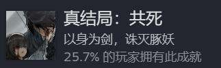 《饿殍明末千里》行结局成就触发条件介绍12