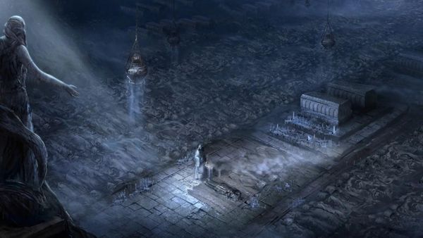 《艾尔登法环》孤牢大剑获得方法1