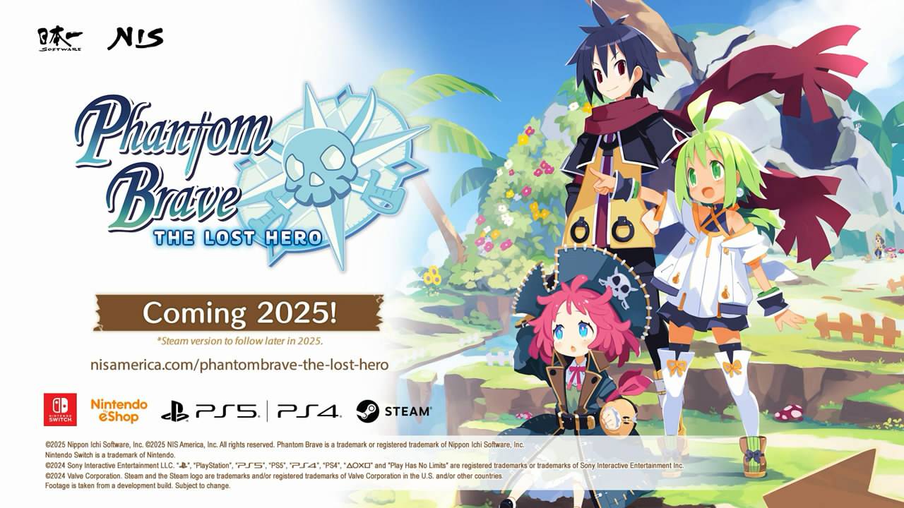 《灵武战记：幽灵船队与消失的英雄》2025年PC版首发7