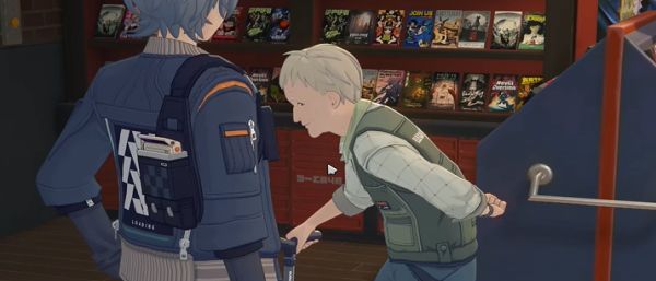 《绝区零》不同寻常的来客任务全流程完成攻略7