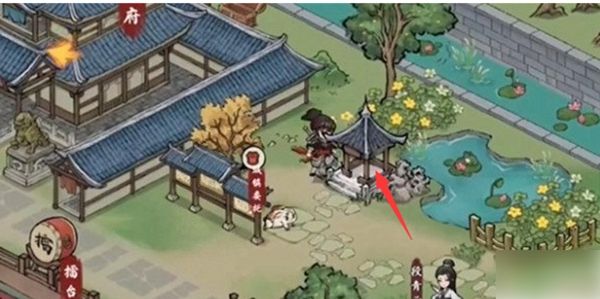 《方寸对决》满园春色字谜答案一览2