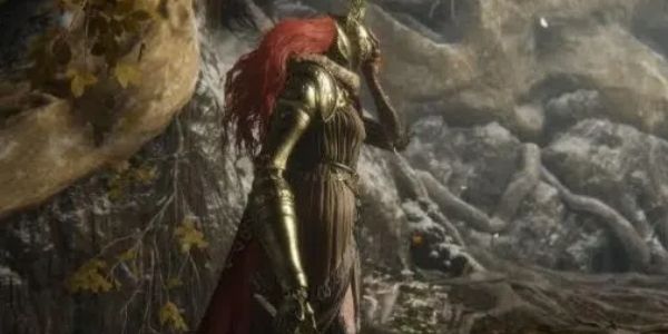 《艾尔登法环》女武神在DLC发布后被嘲难度低1