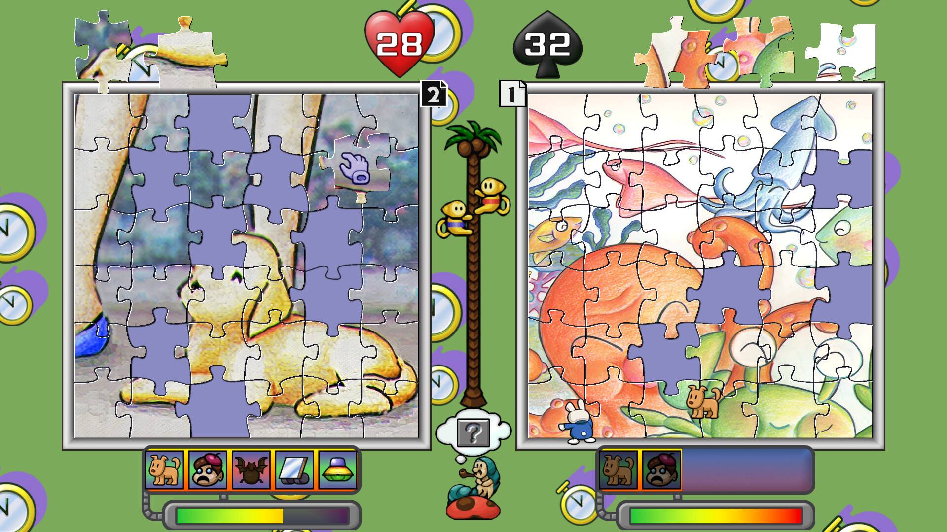 PS经典《拼图世界》登陆Steam新增模式3