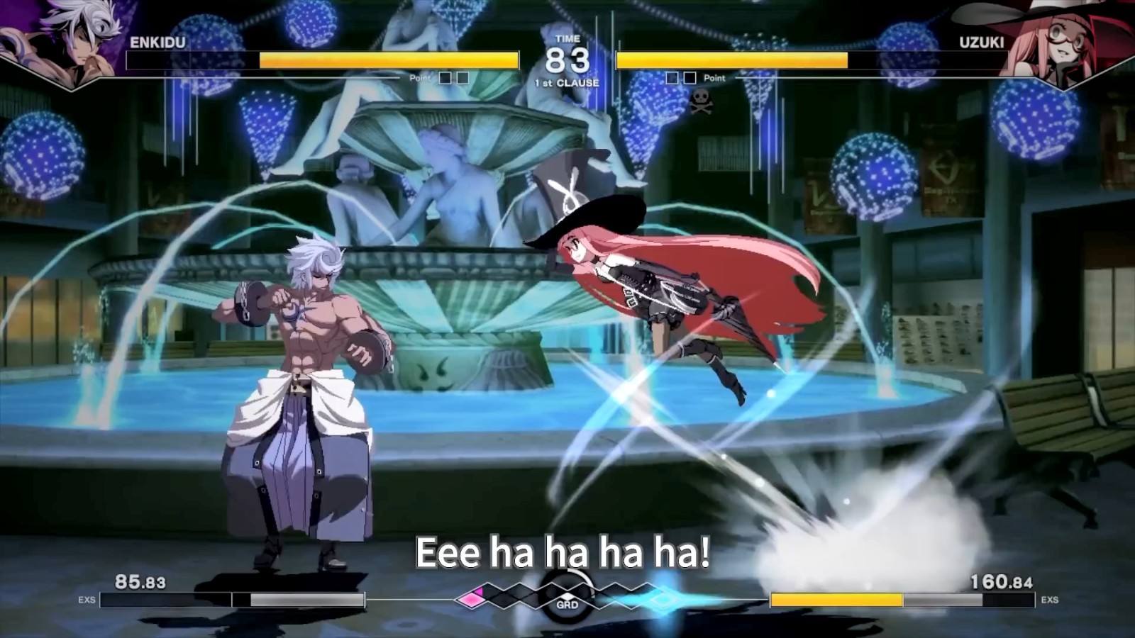 《夜下降生2Sys:Celes》DLC角色Uzuki预告公布4