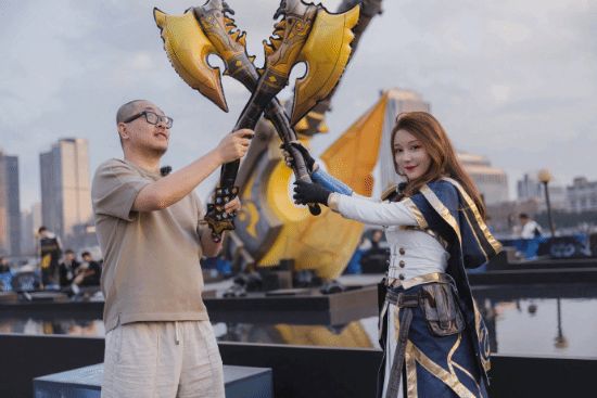 《魔兽世界》光铸血吼展览圆满落幕官方纪念图集发布5
