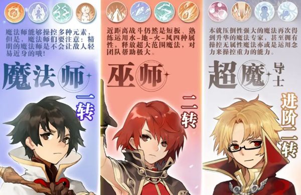 《仙境传说》魔法师转职选项推荐2