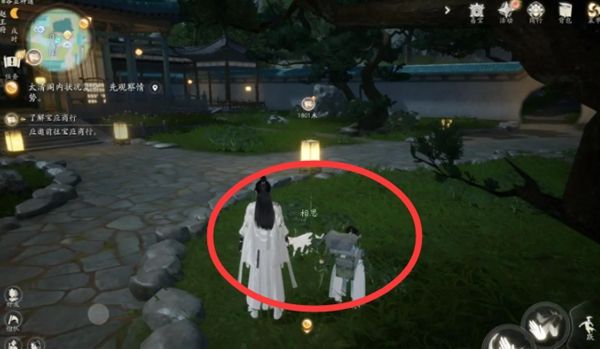 《射雕手游》小动物位置一览20247