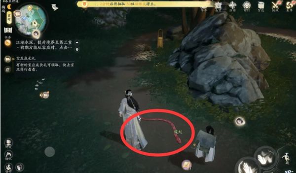 《射雕手游》小动物位置一览202415