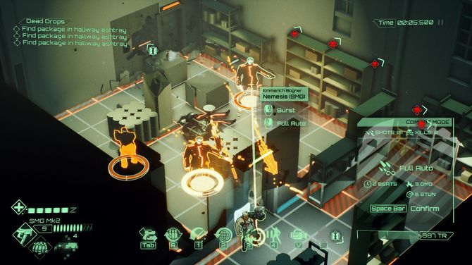 科幻策略战旗《天下无墙》Steam免费畅玩5