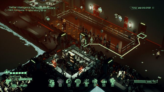 科幻策略战旗《天下无墙》Steam免费畅玩4