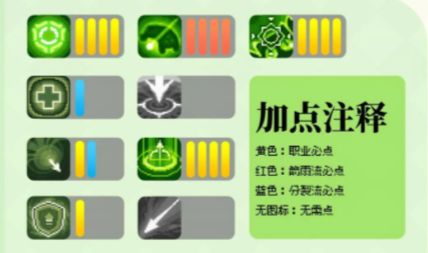 《元气骑士前传》游侠加点顺序一览3