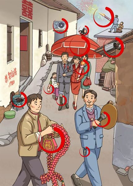 《看你怎么秀》怀旧婚礼关卡通关解密攻略3