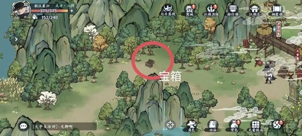 《方寸对决》栖霞镇全流程探索攻略11