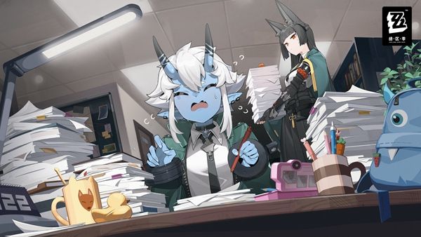 《绝区零》代理人信赖度提升方法1
