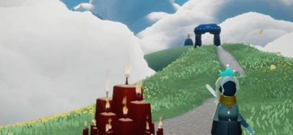 《光遇》11月30日大蜡烛堆位置一览2