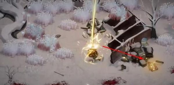 《暖雪》蛇族历史研究报告一获得方法3