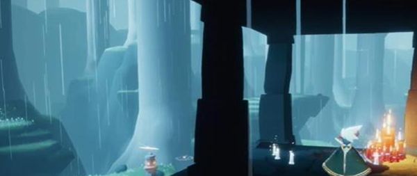 《光遇》12月8日大蜡烛堆位置一览7