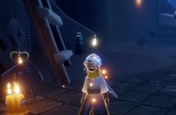 《光遇》12月8日季节蜡烛位置一览1