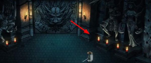 《暖雪》奇怪的钥匙获取方法分享1