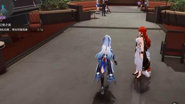 《崩坏星穹铁道》宇宙幻觉之夜全流程图文攻略5