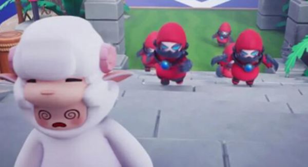 《元梦之星》生化对决怎么玩生化对决玩法攻略2