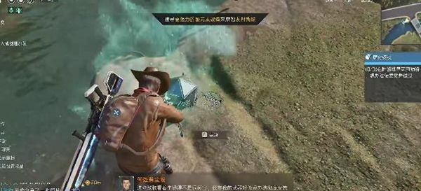 《星球重启》腐化钢铁任务全流程完成攻略2