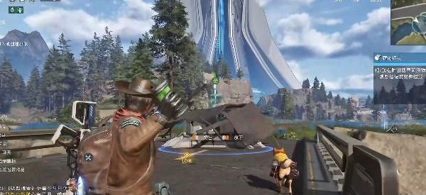 《星球重启》腐化钢铁任务全流程完成攻略4