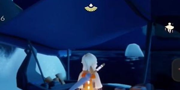 《光遇》12月7日大蜡烛堆位置一览5