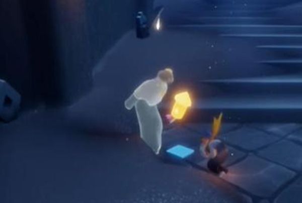 《光遇》12月7日烟花代币位置一览5