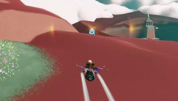 《光遇》九色鹿季先祖位置一览1