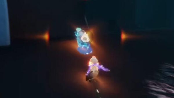 《光遇》九色鹿季先祖位置一览4