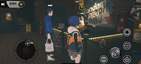 《绝区零》怎么让塔维斯成为店员塔维斯成为店员方法1