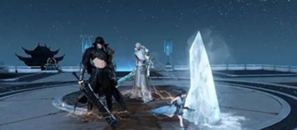 《逆水寒手游》老四皮影戏全流程图文通关攻略1