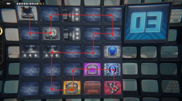 《绝区零》注意脚下活动第五关图文通关攻略2