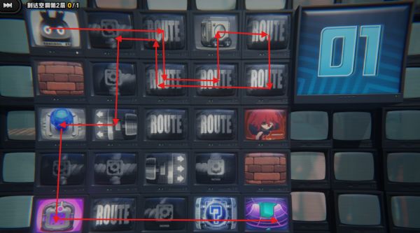 《绝区零》注意脚下活动第五关图文通关攻略1