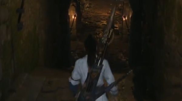 《燕云十六声》心如止水地窟到达方法1