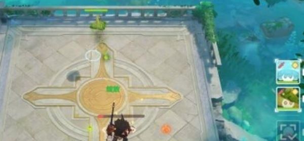 《原神》小小灵蕈大幻戏第一关图文通关攻略3