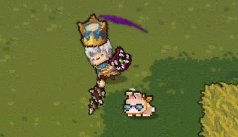 《元气骑士前传》瓦克恩之咬属性及强度介绍1