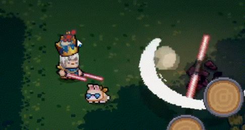 《元气骑士前传》维生素光剑属性及强度一览2