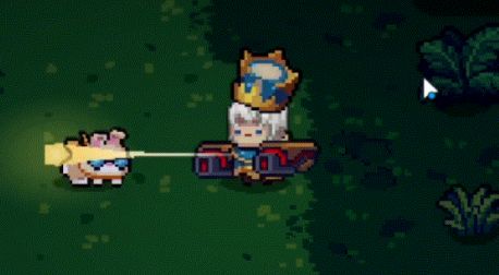 《元气骑士前传》维生素手炮属性及强度一览1