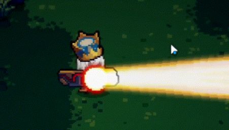 《元气骑士前传》维生素手炮属性及强度一览2