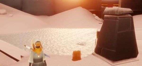 《光遇》12月6日季节蜡烛位置一览3