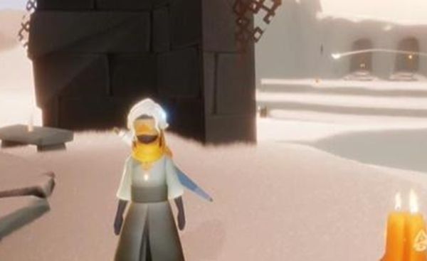 《光遇》12月6日季节蜡烛位置一览2