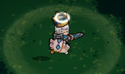 《元气骑士前传》巨神象秘钥属性及强度一览2