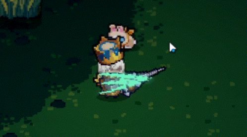 《元气骑士前传》雪猿王金枪属性及强度一览1